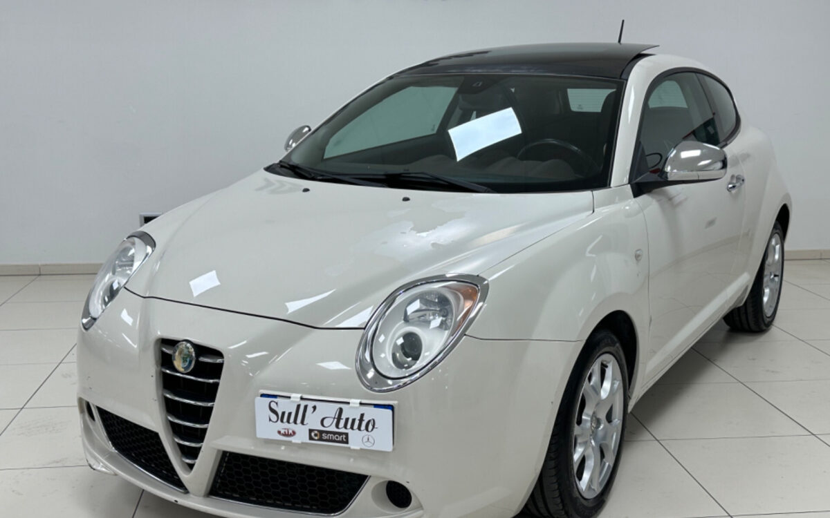 Alfa Romeo MiTo MiTo 1.3 JTDm-2 95 CV S&S Distinctive
