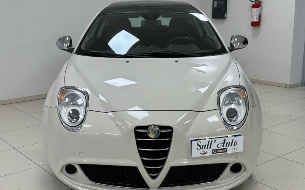 Alfa Romeo MiTo MiTo 1.3 JTDm-2 95 CV S&S Distinctive