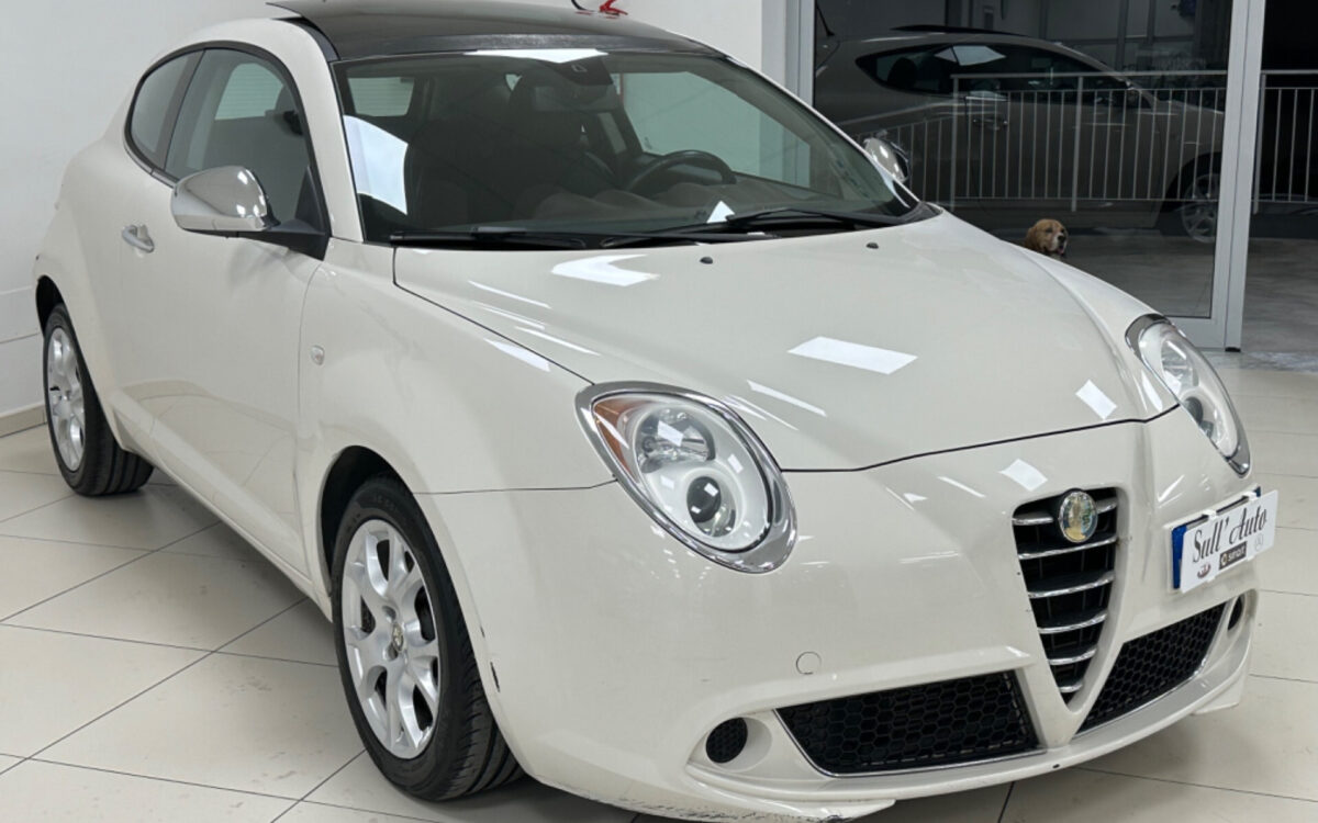 Alfa Romeo MiTo MiTo 1.3 JTDm-2 95 CV S&S Distinctive