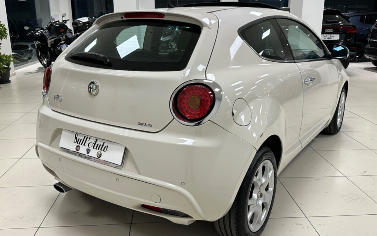 Alfa Romeo MiTo MiTo 1.3 JTDm-2 95 CV S&S Distinctive