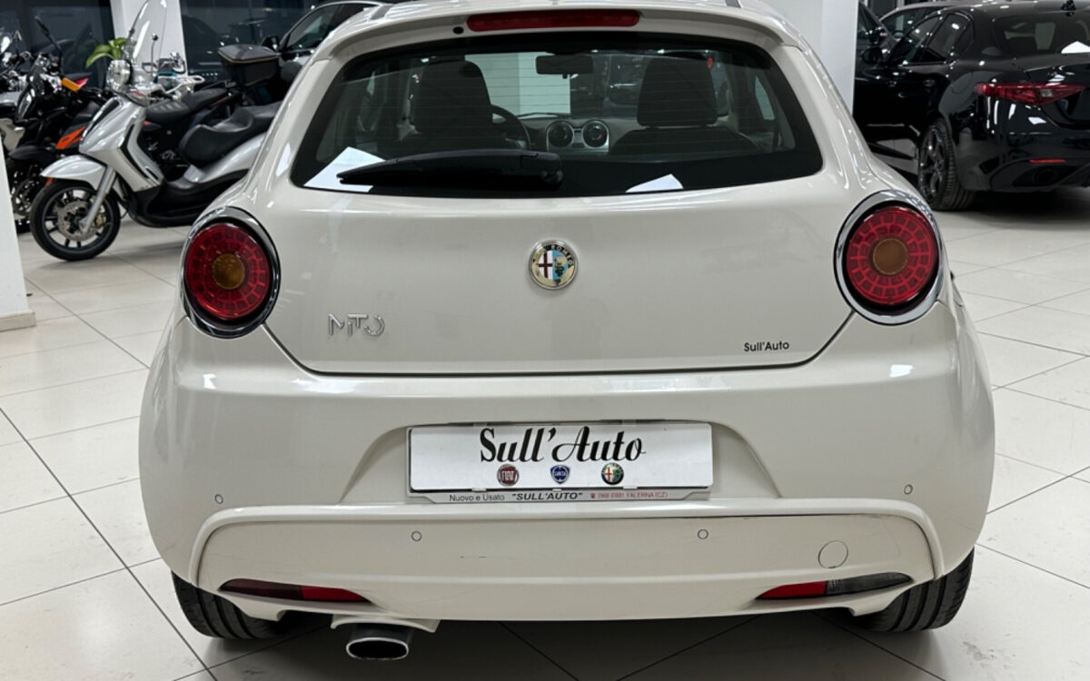 Alfa Romeo MiTo MiTo 1.3 JTDm-2 95 CV S&S Distinctive