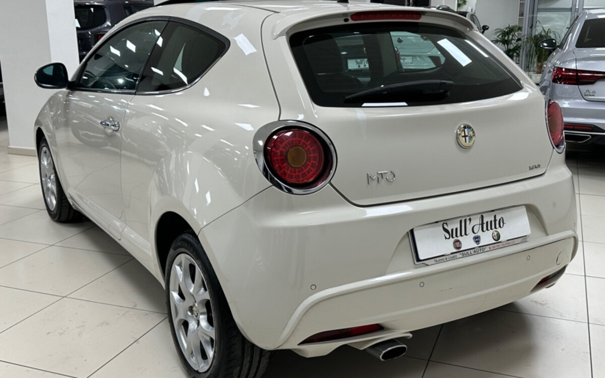 Alfa Romeo MiTo MiTo 1.3 JTDm-2 95 CV S&S Distinctive