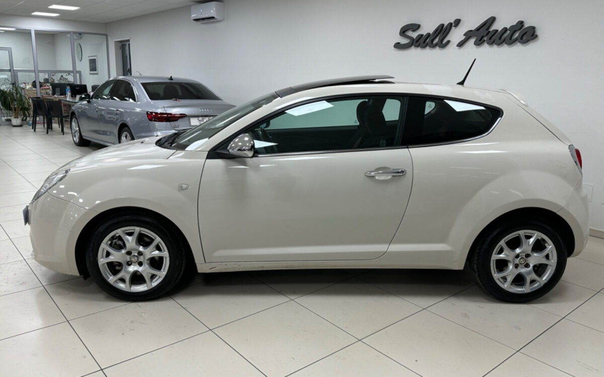 Alfa Romeo MiTo MiTo 1.3 JTDm-2 95 CV S&S Distinctive