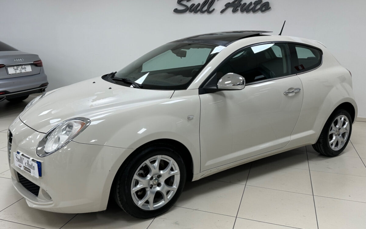 Alfa Romeo MiTo MiTo 1.3 JTDm-2 95 CV S&S Distinctive