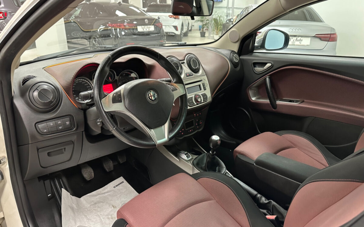 Alfa Romeo MiTo MiTo 1.3 JTDm-2 95 CV S&S Distinctive