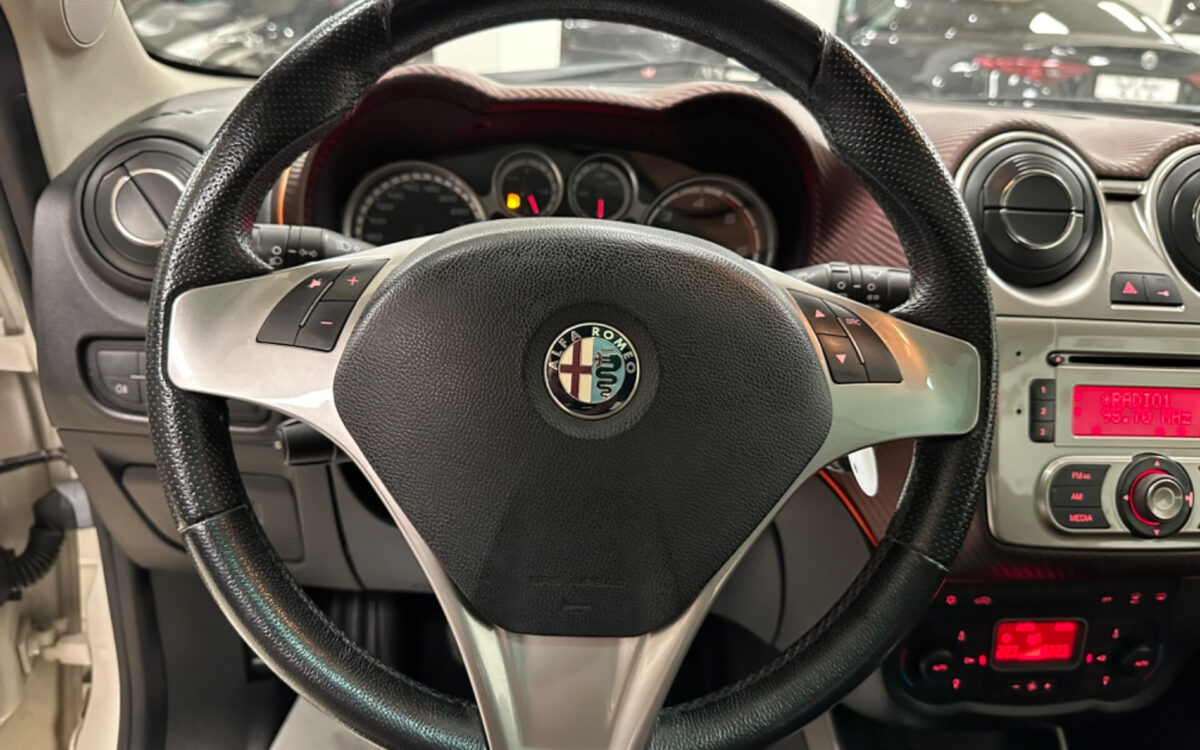 Alfa Romeo MiTo MiTo 1.3 JTDm-2 95 CV S&S Distinctive