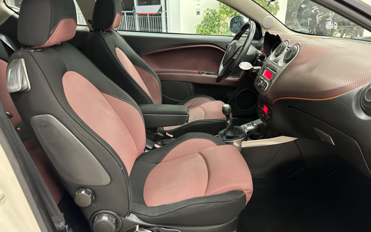 Alfa Romeo MiTo MiTo 1.3 JTDm-2 95 CV S&S Distinctive