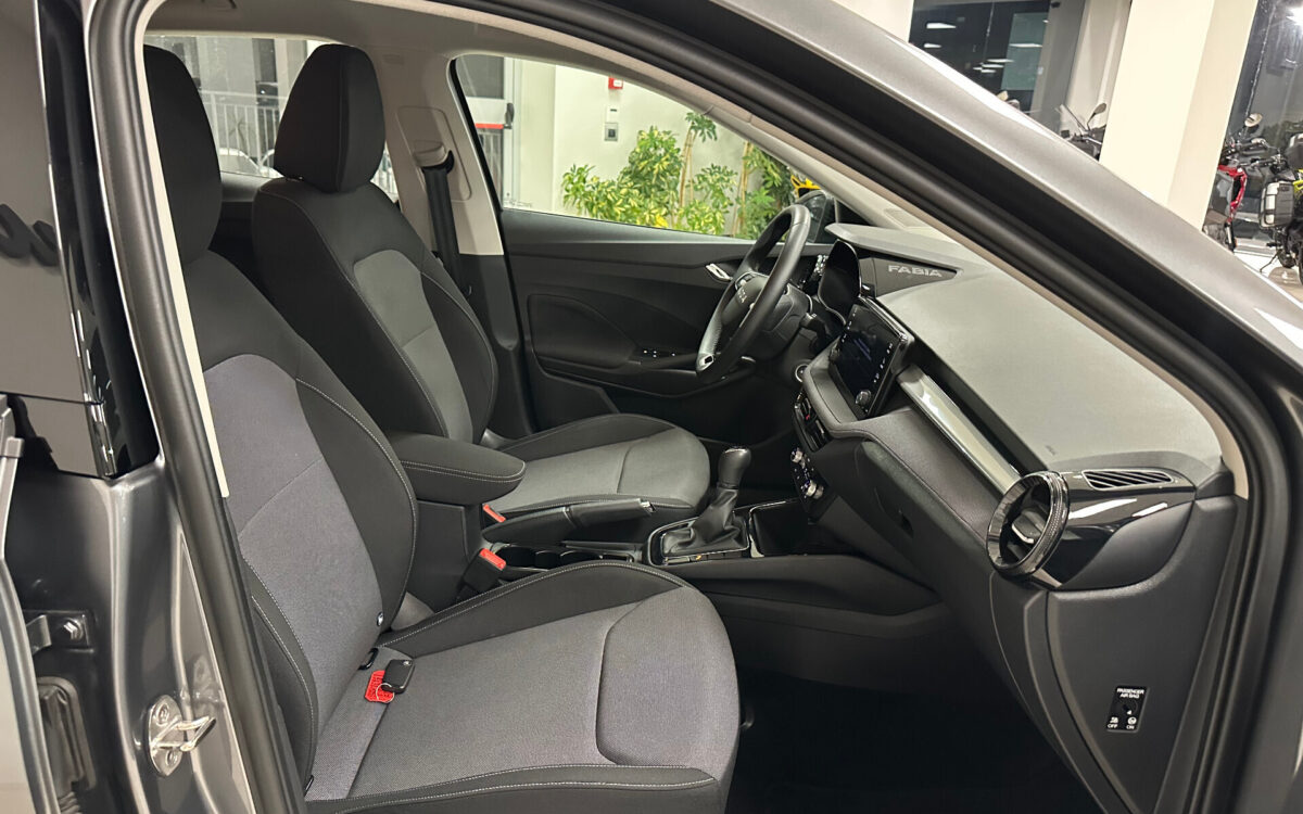 Skoda Fabia Fabia 1.0 TSI 95 CV Selection