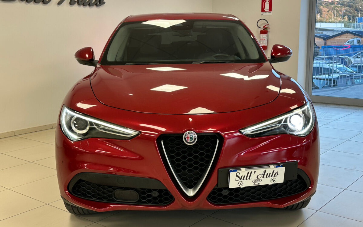 Alfa Romeo Stelvio Stelvio 2.2 Turbodiesel 210 CV AT8 Q4 Executive