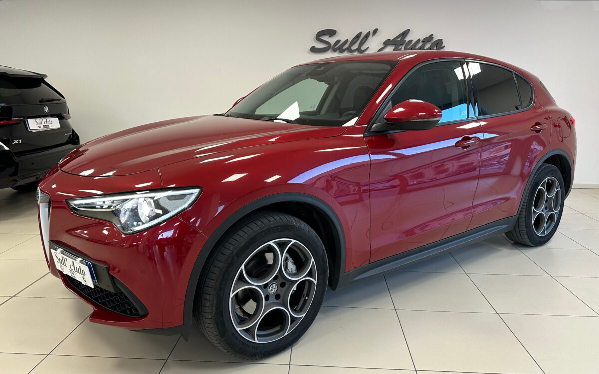 Alfa Romeo Stelvio Stelvio 2.2 Turbodiesel 210 CV AT8 Q4 Executive