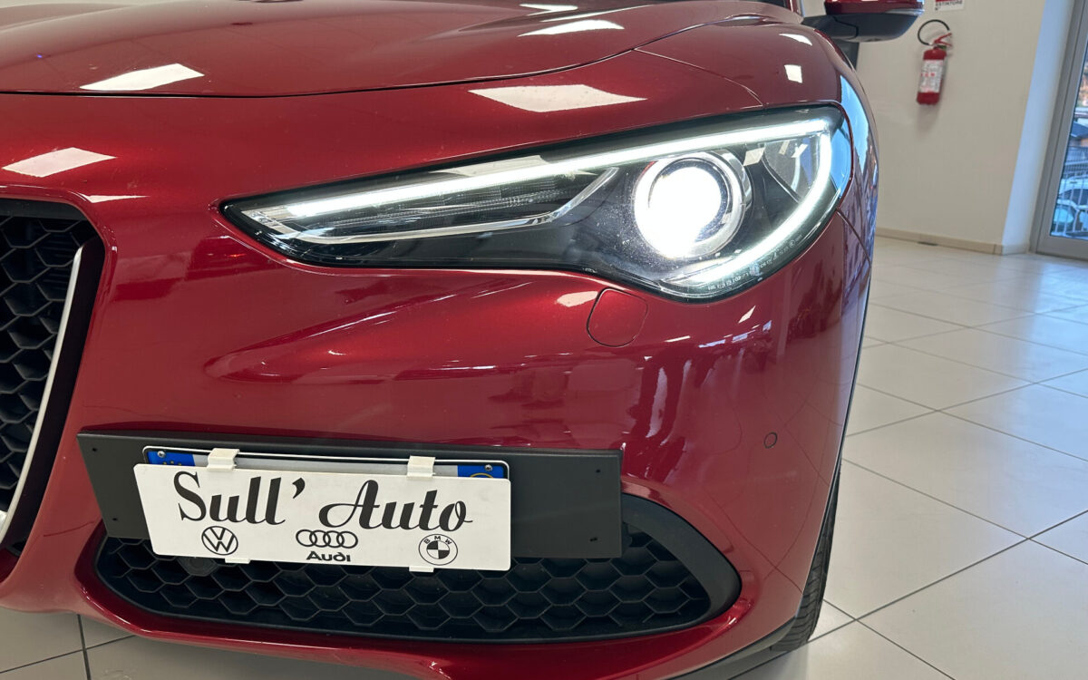 Alfa Romeo Stelvio Stelvio 2.2 Turbodiesel 210 CV AT8 Q4 Executive