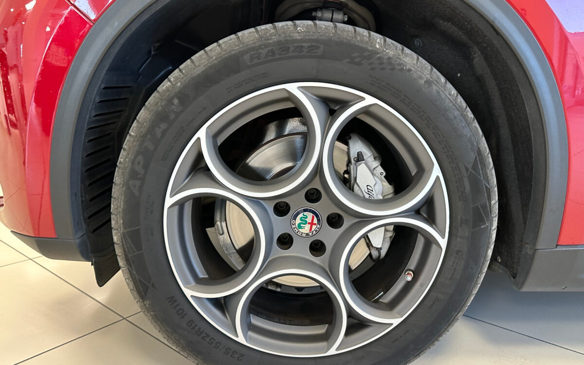 Alfa Romeo Stelvio Stelvio 2.2 Turbodiesel 210 CV AT8 Q4 Executive