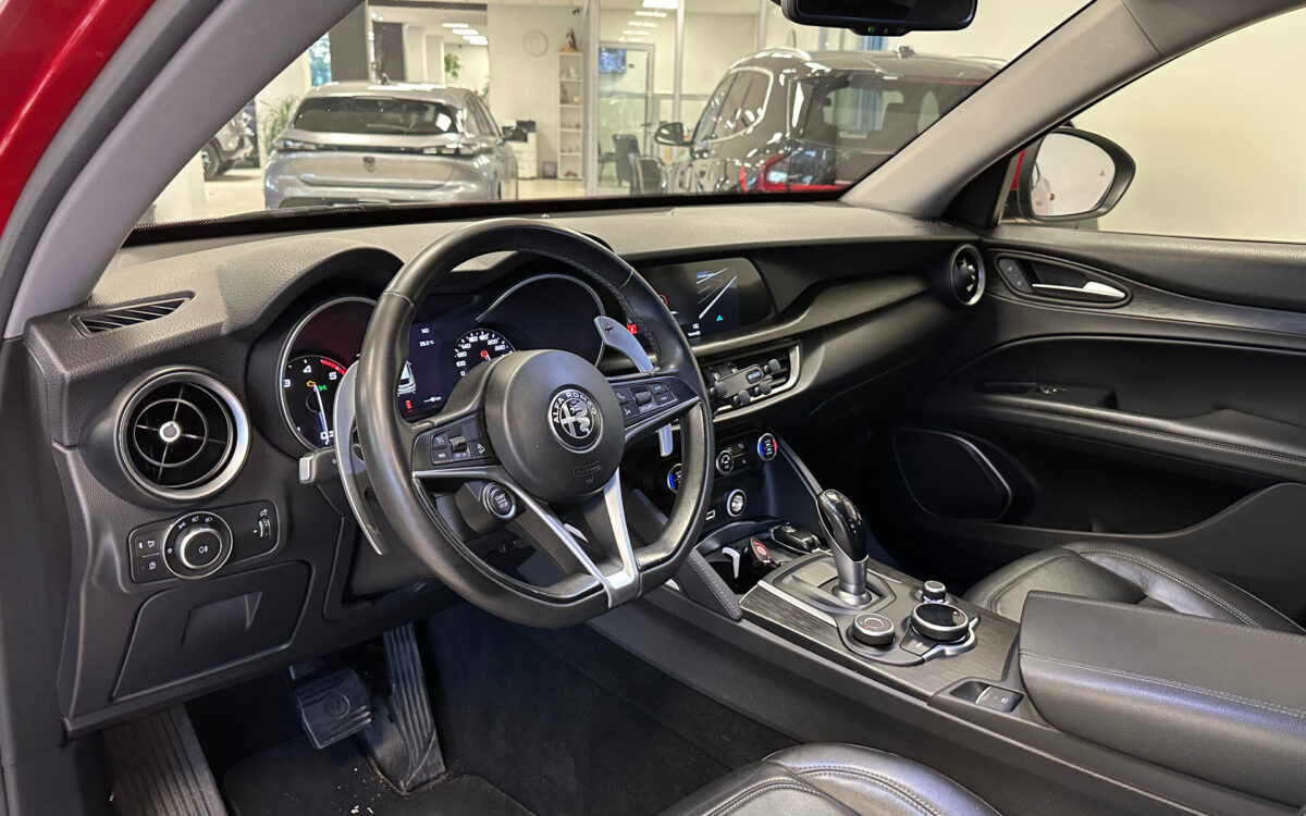 Alfa Romeo Stelvio Stelvio 2.2 Turbodiesel 210 CV AT8 Q4 Executive