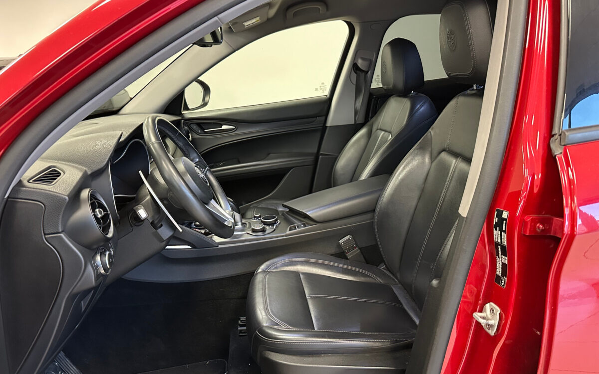Alfa Romeo Stelvio Stelvio 2.2 Turbodiesel 210 CV AT8 Q4 Executive