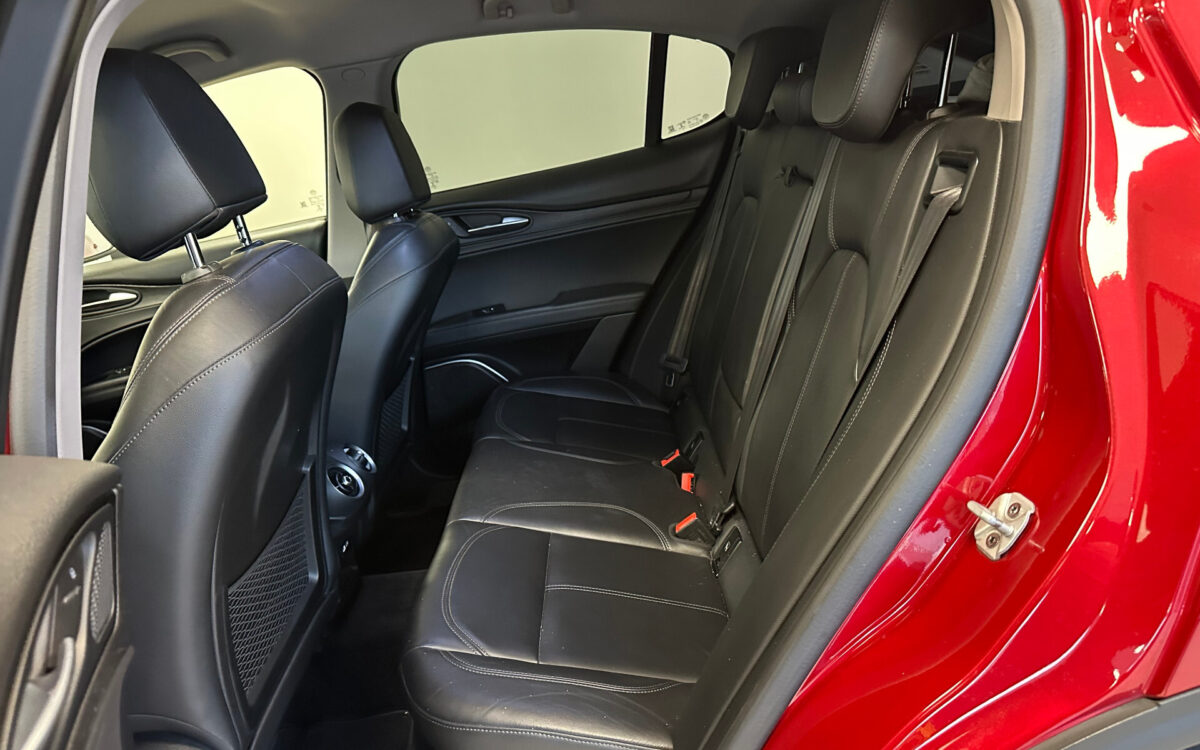 Alfa Romeo Stelvio Stelvio 2.2 Turbodiesel 210 CV AT8 Q4 Executive