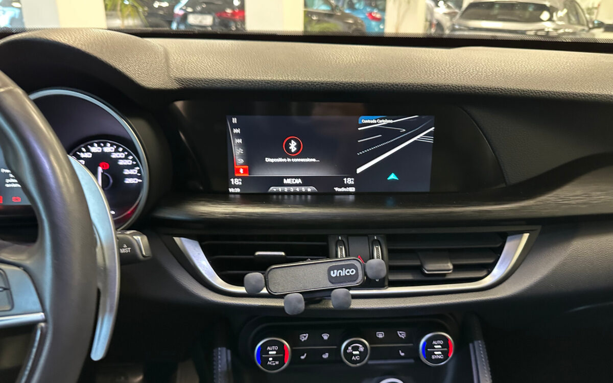 Alfa Romeo Stelvio Stelvio 2.2 Turbodiesel 210 CV AT8 Q4 Executive
