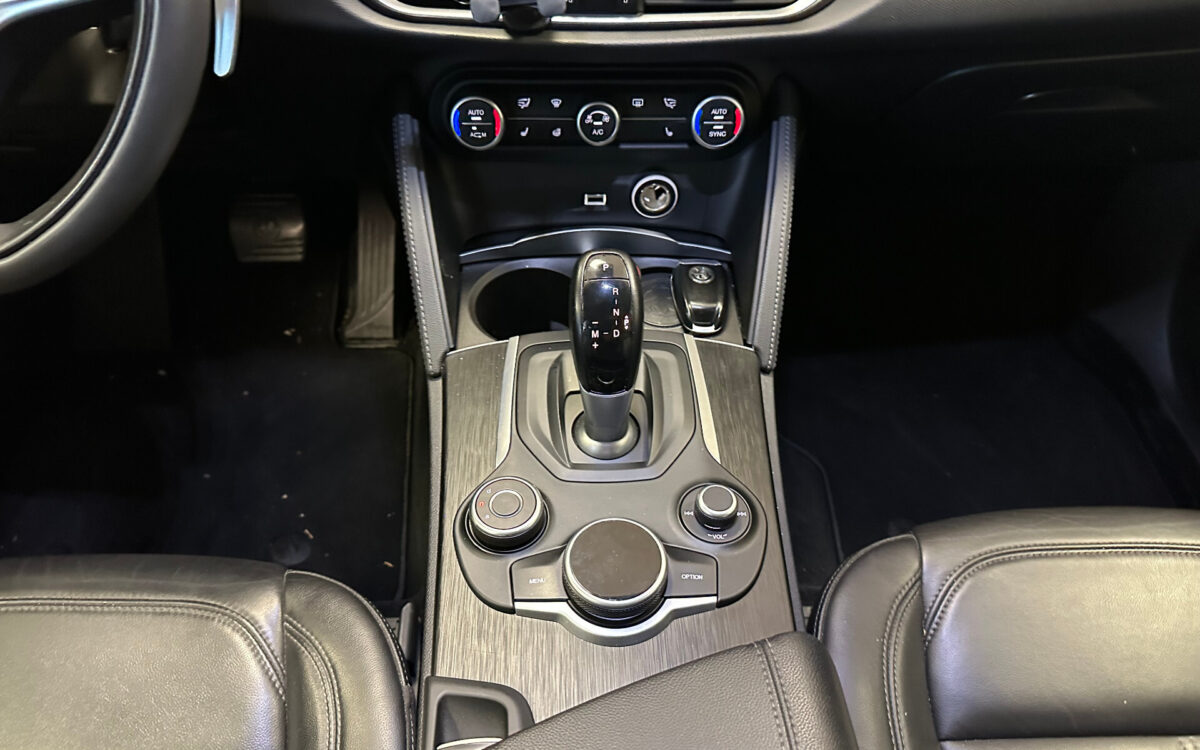 Alfa Romeo Stelvio Stelvio 2.2 Turbodiesel 210 CV AT8 Q4 Executive
