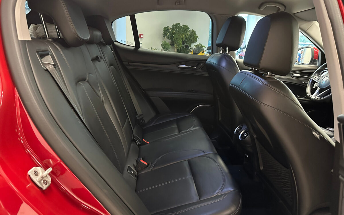 Alfa Romeo Stelvio Stelvio 2.2 Turbodiesel 210 CV AT8 Q4 Executive