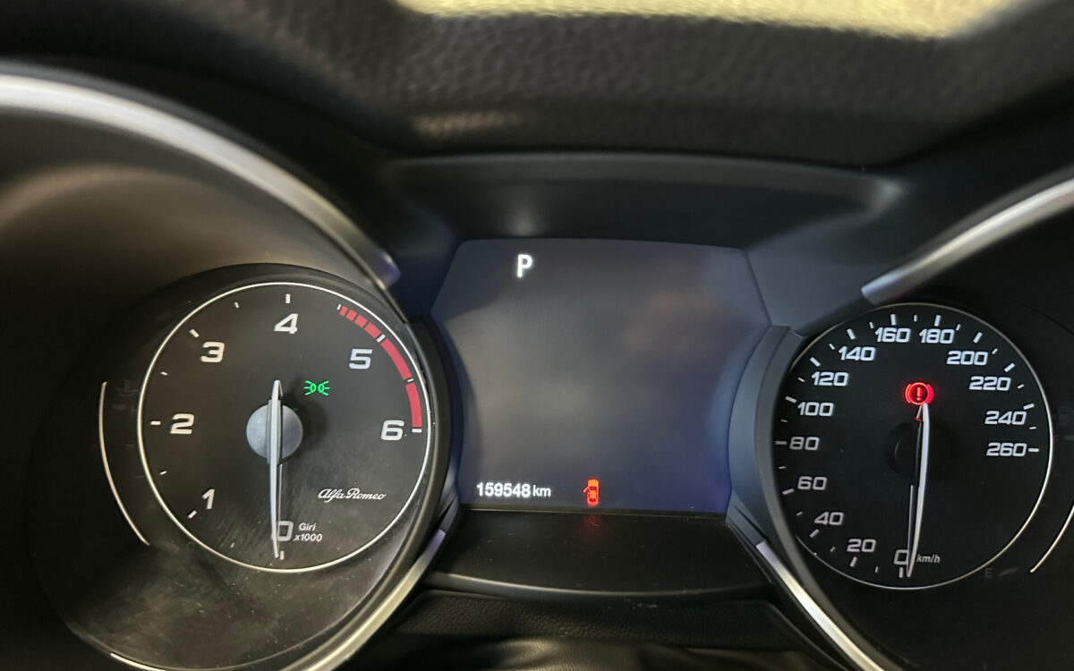 Alfa Romeo Stelvio Stelvio 2.2 Turbodiesel 210 CV AT8 Q4 Executive