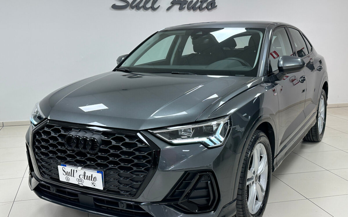 Audi Q3 Q3 SPB 35 TDI S tronic S line edition
