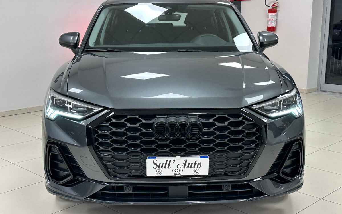 Audi Q3 Q3 SPB 35 TDI S tronic S line edition