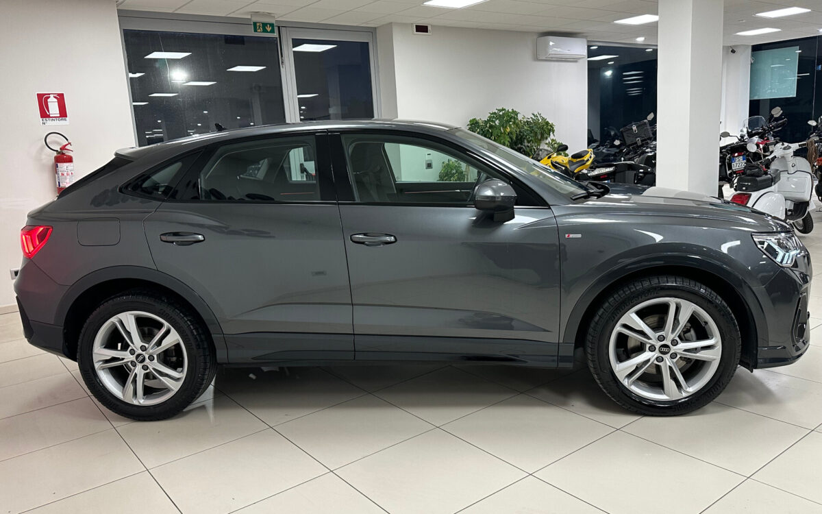 Audi Q3 Q3 SPB 35 TDI S tronic S line edition