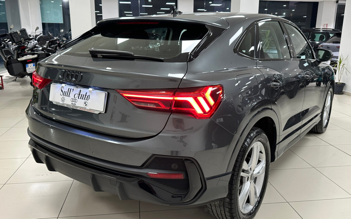 Audi Q3 Q3 SPB 35 TDI S tronic S line edition