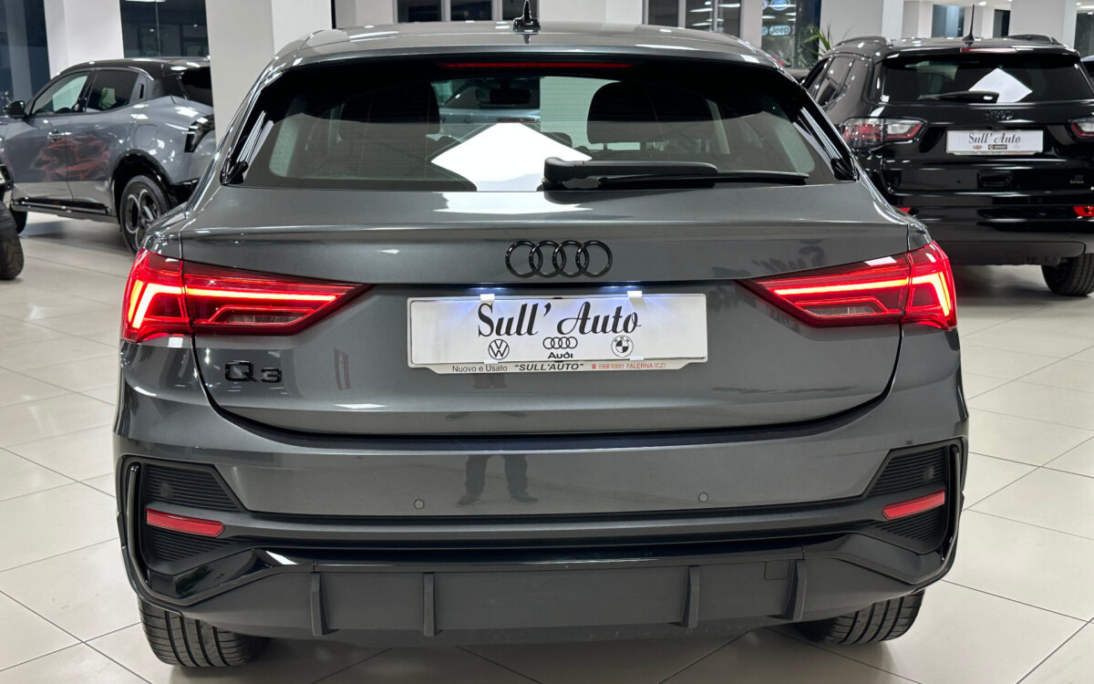 Audi Q3 Q3 SPB 35 TDI S tronic S line edition