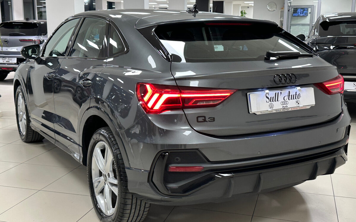 Audi Q3 Q3 SPB 35 TDI S tronic S line edition