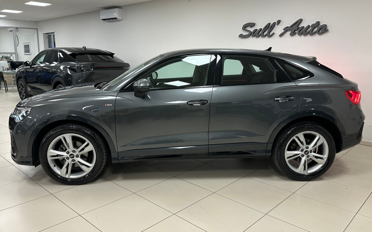 Audi Q3 Q3 SPB 35 TDI S tronic S line edition