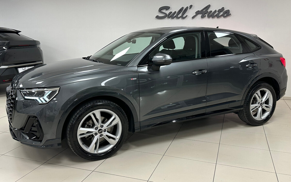 Audi Q3 Q3 SPB 35 TDI S tronic S line edition