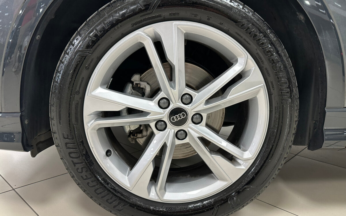 Audi Q3 Q3 SPB 35 TDI S tronic S line edition