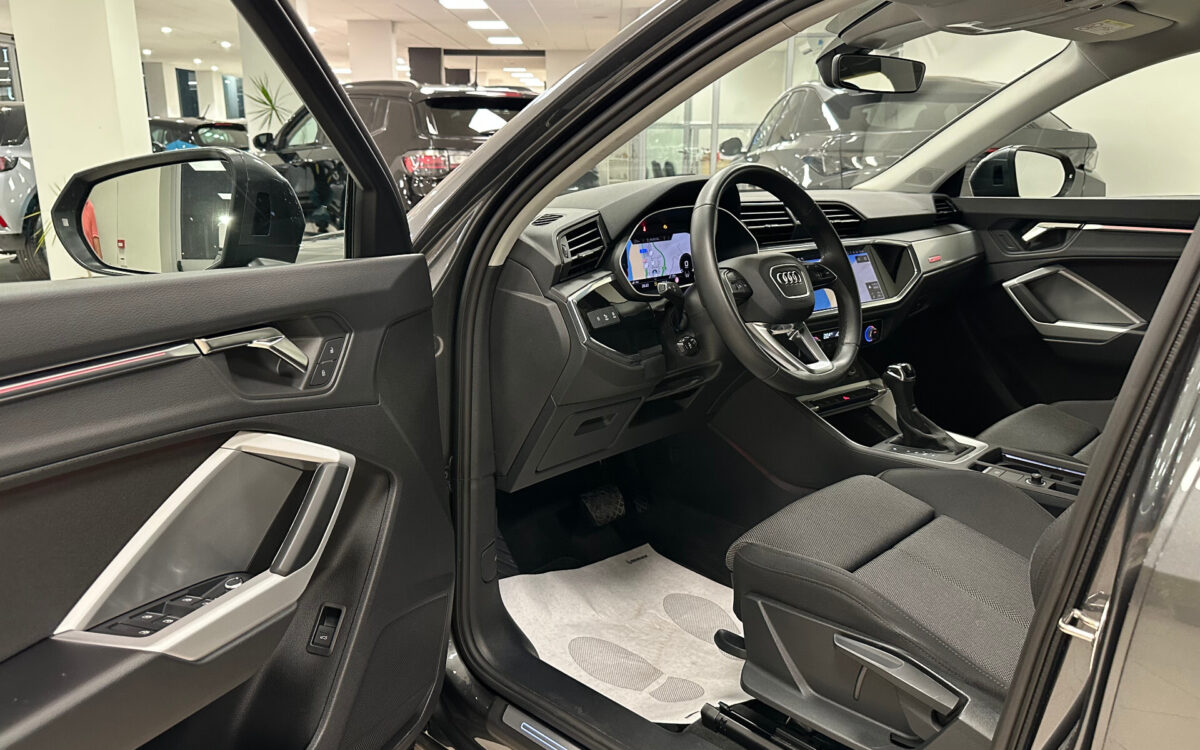 Audi Q3 Q3 SPB 35 TDI S tronic S line edition