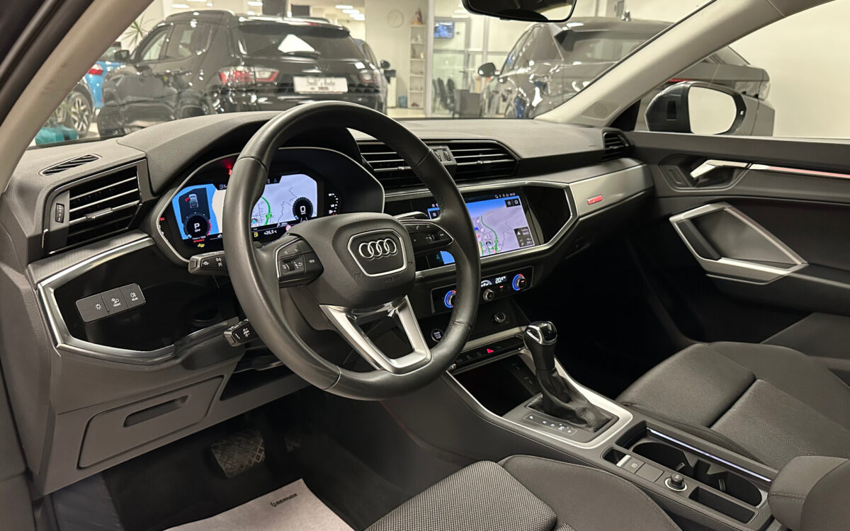 Audi Q3 Q3 SPB 35 TDI S tronic S line edition