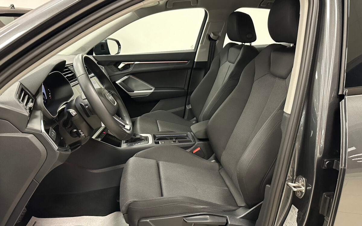 Audi Q3 Q3 SPB 35 TDI S tronic S line edition