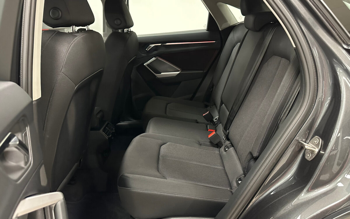 Audi Q3 Q3 SPB 35 TDI S tronic S line edition