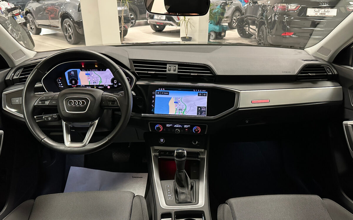 Audi Q3 Q3 SPB 35 TDI S tronic S line edition