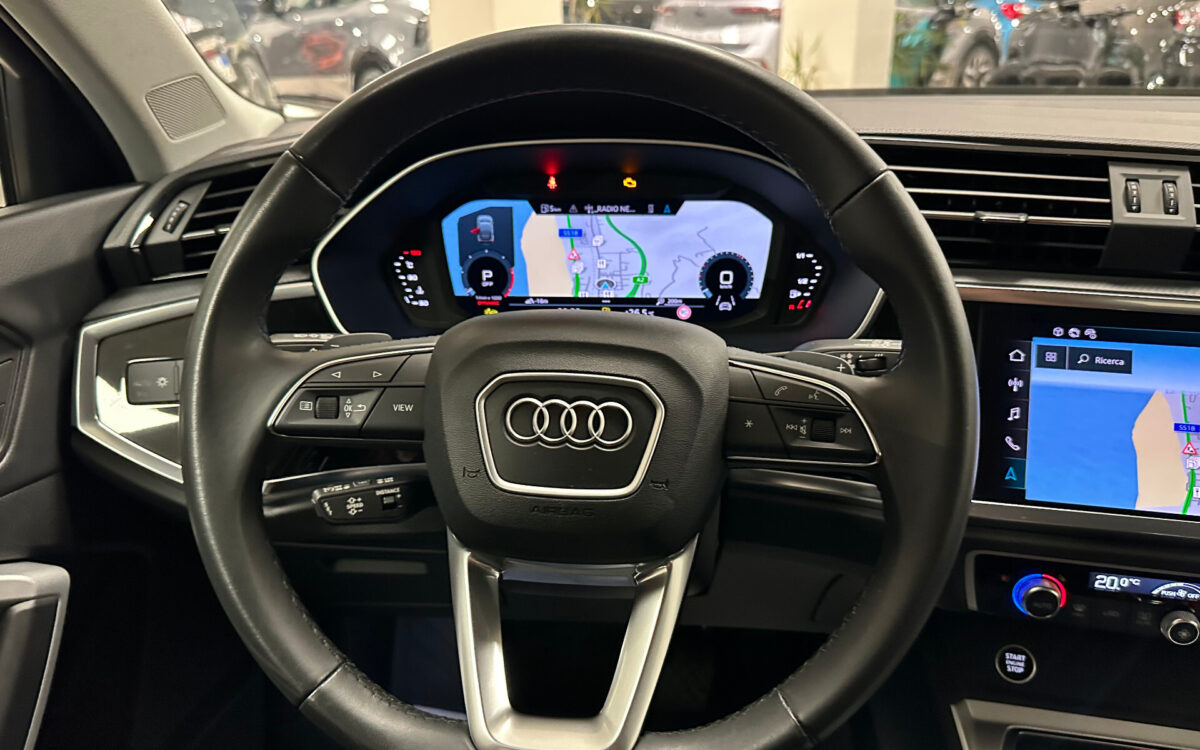Audi Q3 Q3 SPB 35 TDI S tronic S line edition