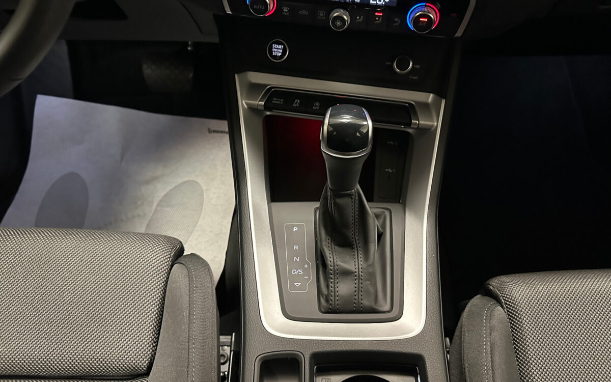 Audi Q3 Q3 SPB 35 TDI S tronic S line edition