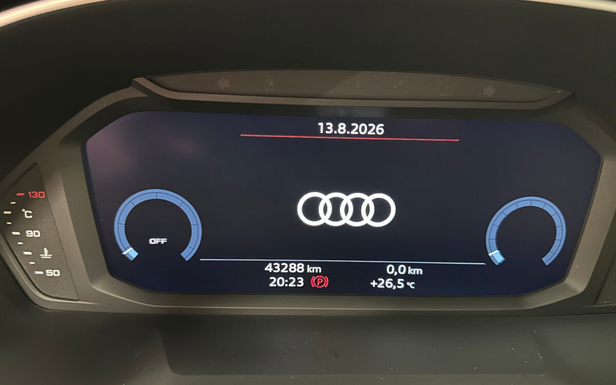 Audi Q3 Q3 SPB 35 TDI S tronic S line edition