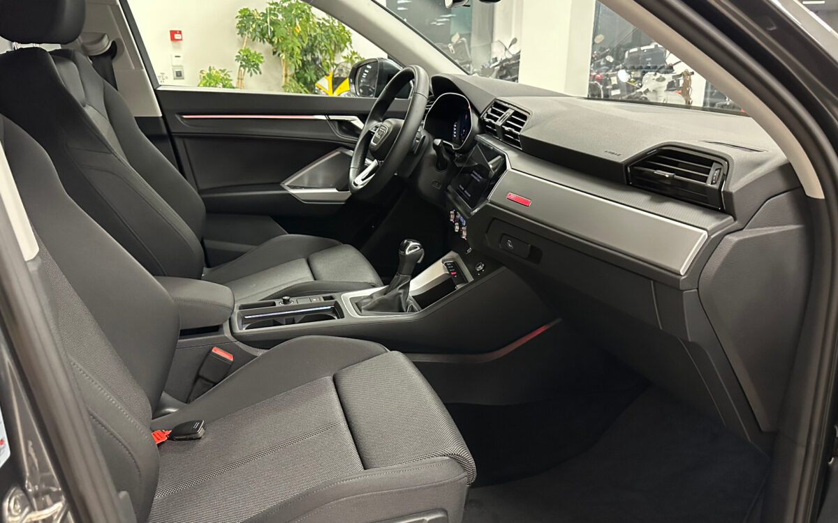 Audi Q3 Q3 SPB 35 TDI S tronic S line edition