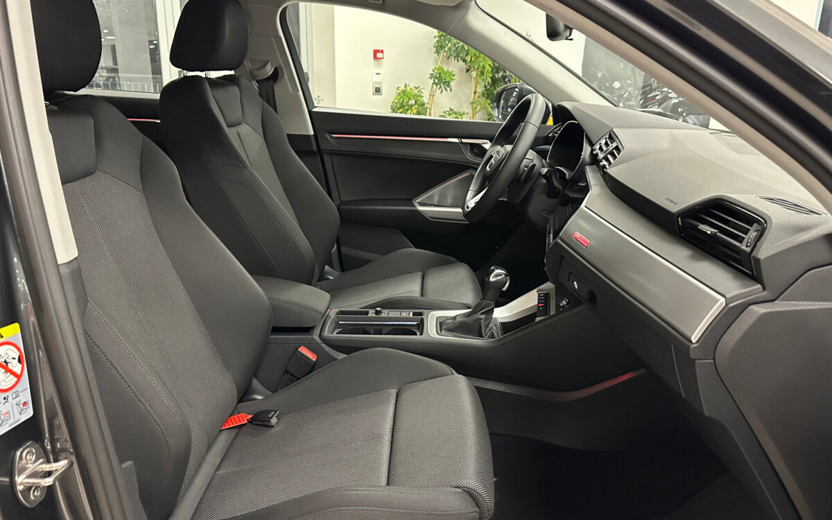 Audi Q3 Q3 SPB 35 TDI S tronic S line edition