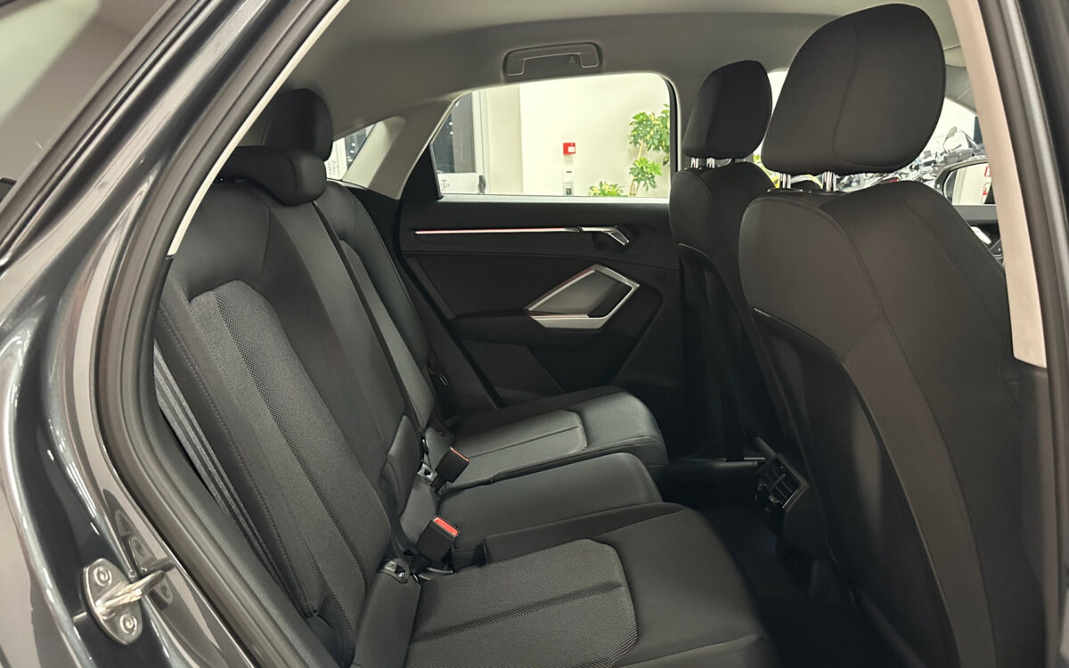 Audi Q3 Q3 SPB 35 TDI S tronic S line edition