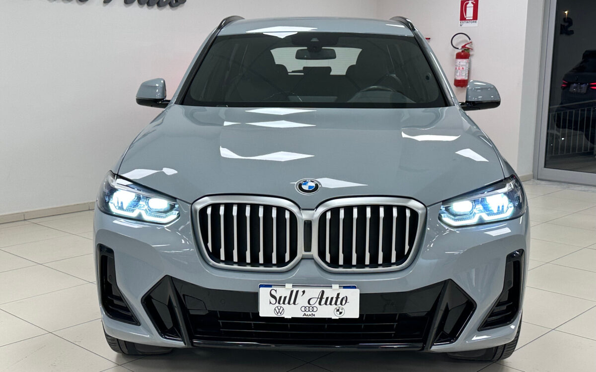 Bmw X3 X3 xDrive30d 48V Msport