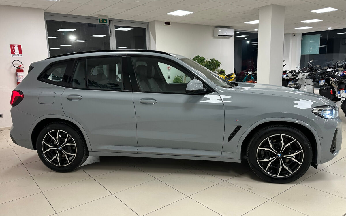 Bmw X3 X3 xDrive30d 48V Msport