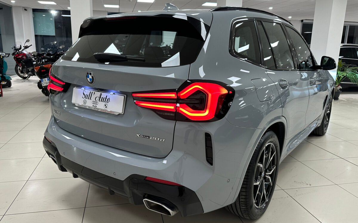 Bmw X3 X3 xDrive30d 48V Msport