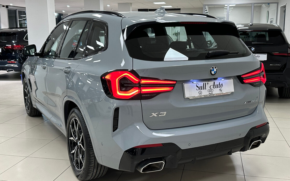 Bmw X3 X3 xDrive30d 48V Msport