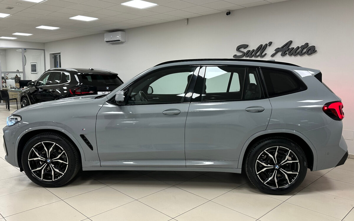 Bmw X3 X3 xDrive30d 48V Msport