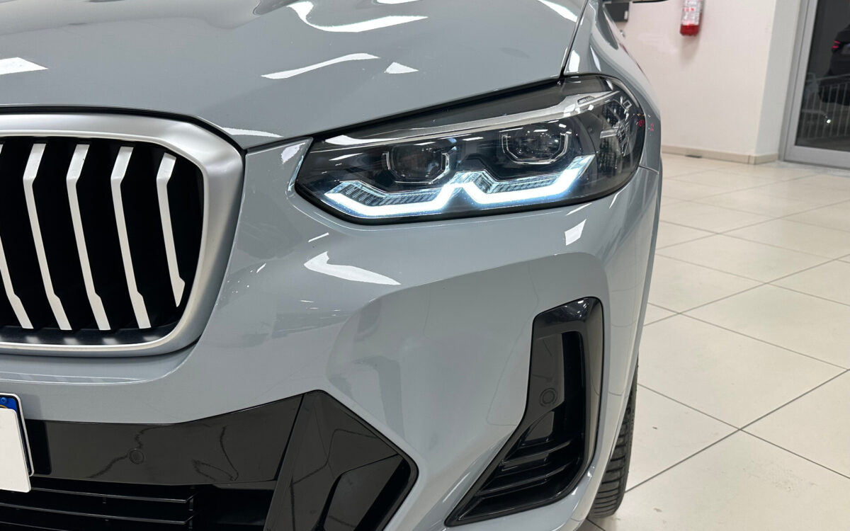 Bmw X3 X3 xDrive30d 48V Msport