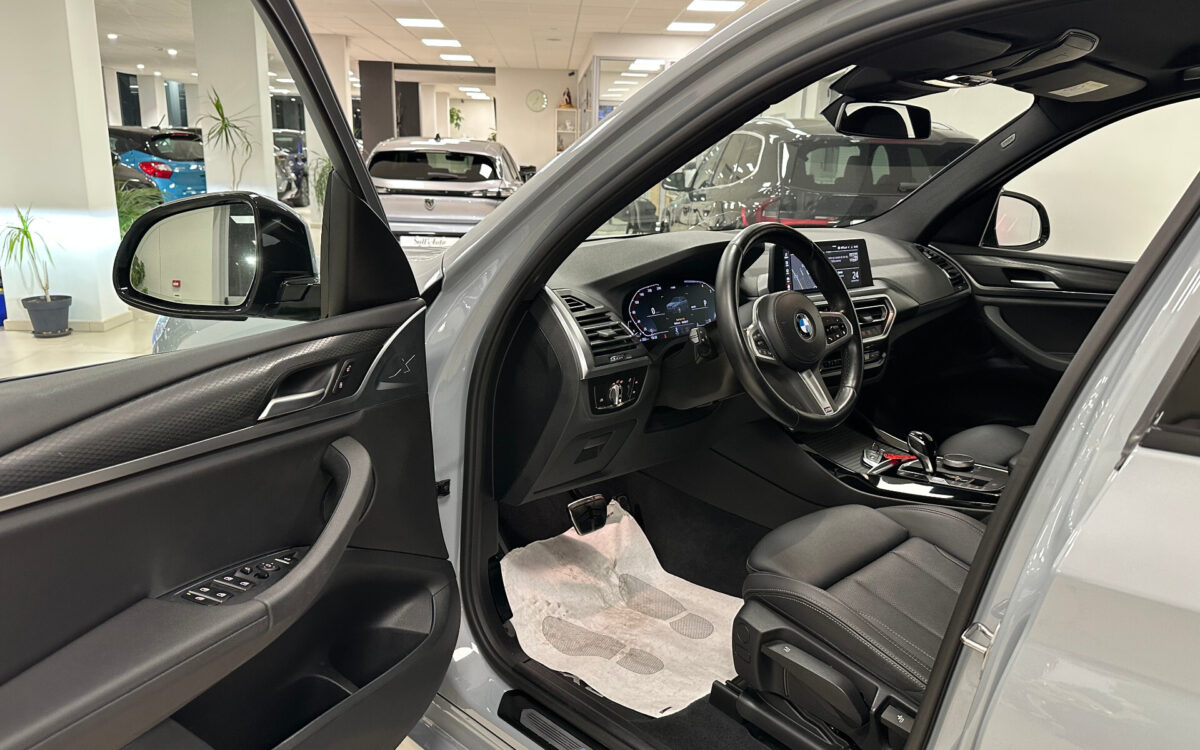 Bmw X3 X3 xDrive30d 48V Msport